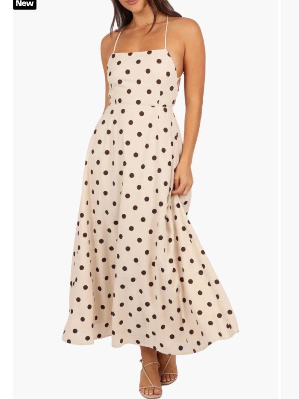 Petal & Pup Kailana Open Back Sundress sz XL - Picture 1 of 7